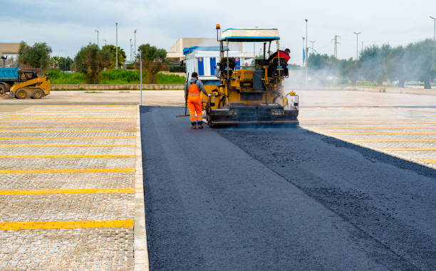 Best Cobblestone Driveway Pavers  in Saginaw, MI