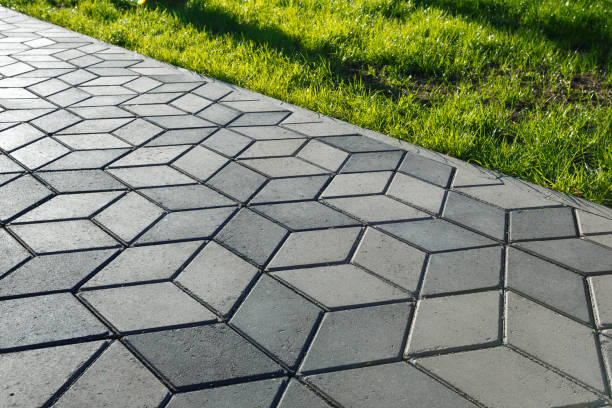 Best Concrete Paver Driveway  in Saginaw, MI