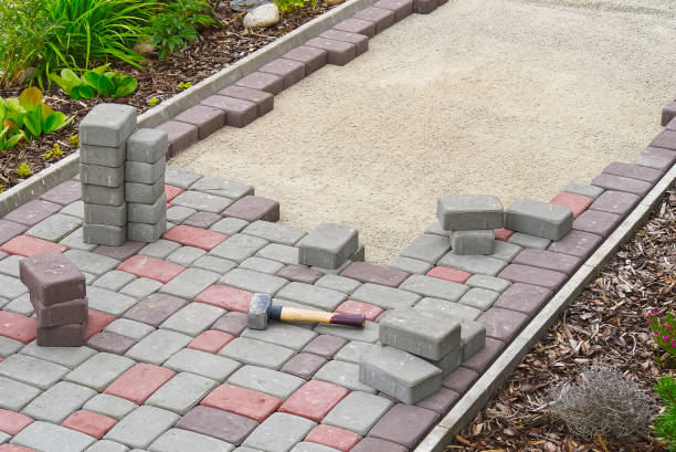 Best Concrete Paver Driveway  in Saginaw, MI