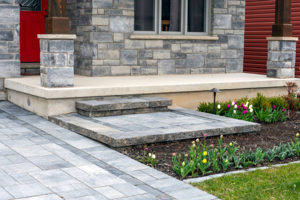 Decorative Driveway Pavers in Saginaw, MI