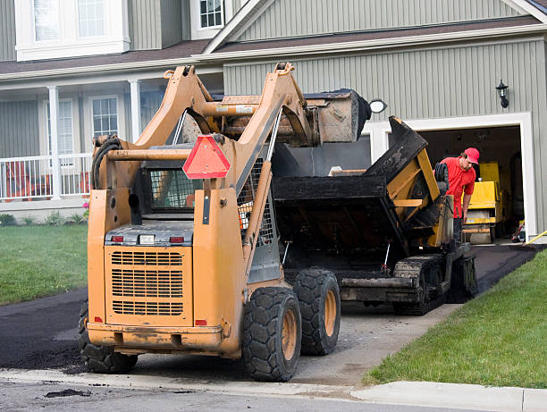 Paver Driveway Replacement