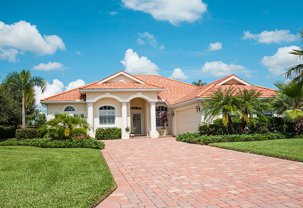 Cobblestone Driveway Pavers in Saginaw, MI