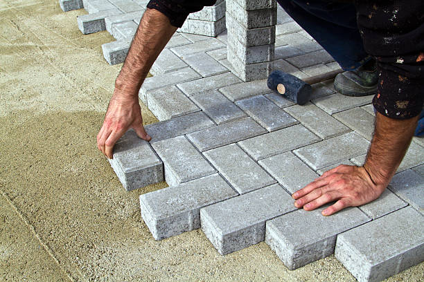 Best Permeable Paver Driveway  in Saginaw, MI