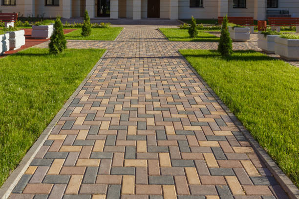 Best Interlocking Driveway Pavers  in Saginaw, MI